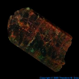 Fluorine Apatite