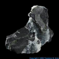 Carbon Cerussite