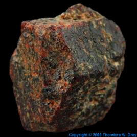 Zinc Staurolite