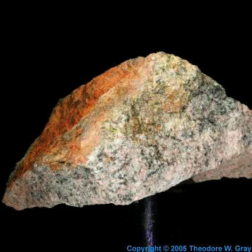 Uranium Uraninite