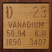 023 Vanadium