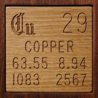 Copper