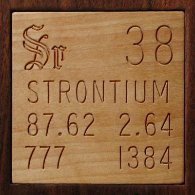 Strontium