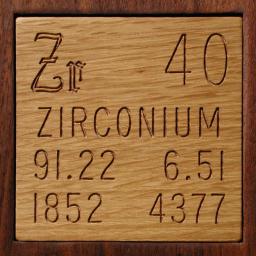 040 Zirconium