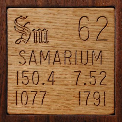 Samarium