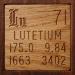 071 Lutetium