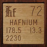 072 Hafnium