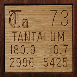 073 Tantalum