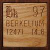 097 Berkelium