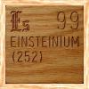 Einsteinium