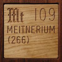 109 Meitnerium