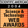 Scientific American Science and Technology Awards 2004