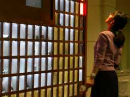 Periodic table display