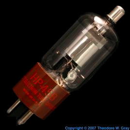 Hydrogen HP-45B hydrogen thyratron