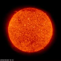 Hydrogen The Sun