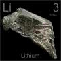 Lithium Lumps