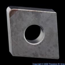 Boron Cubic boron nitride insert