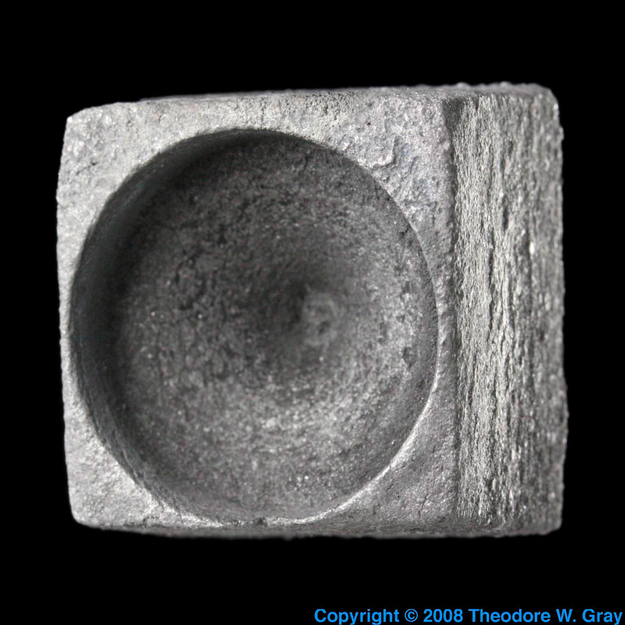 Carbon Graphite mold for making tungsten carbide