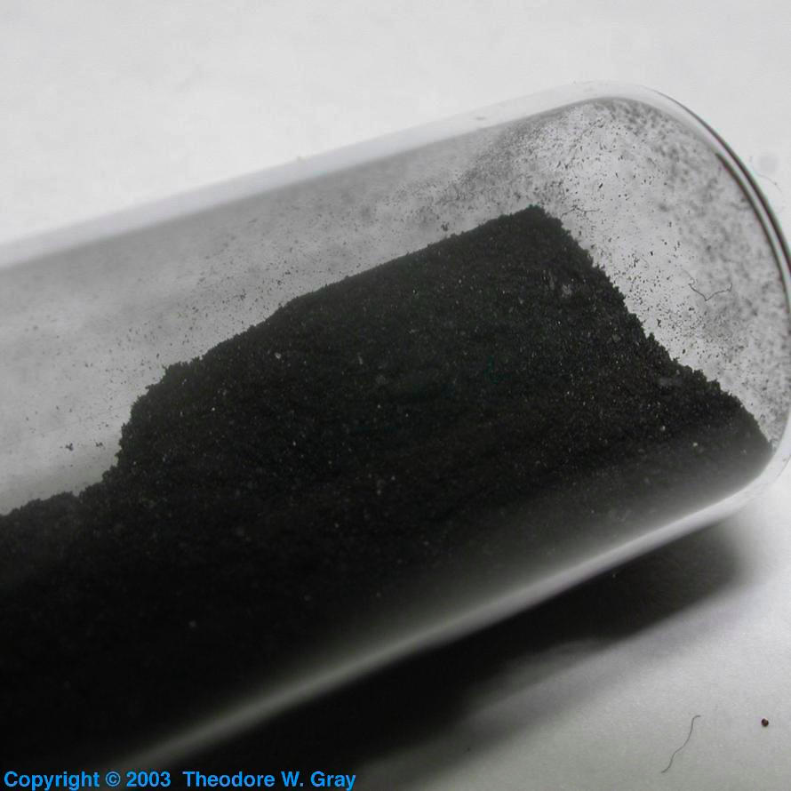 Carbon Sample from the Everest Set