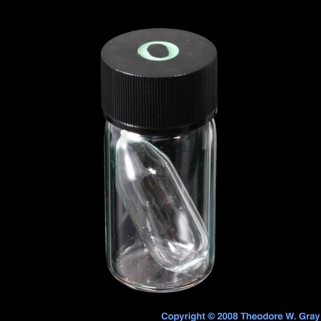 Oxygen Sample from the RGB Set