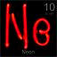 Neon Museum-grade sample