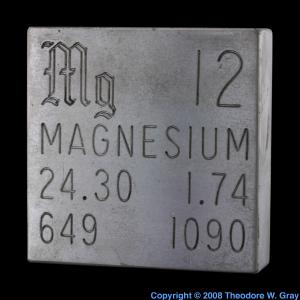 Magnesium