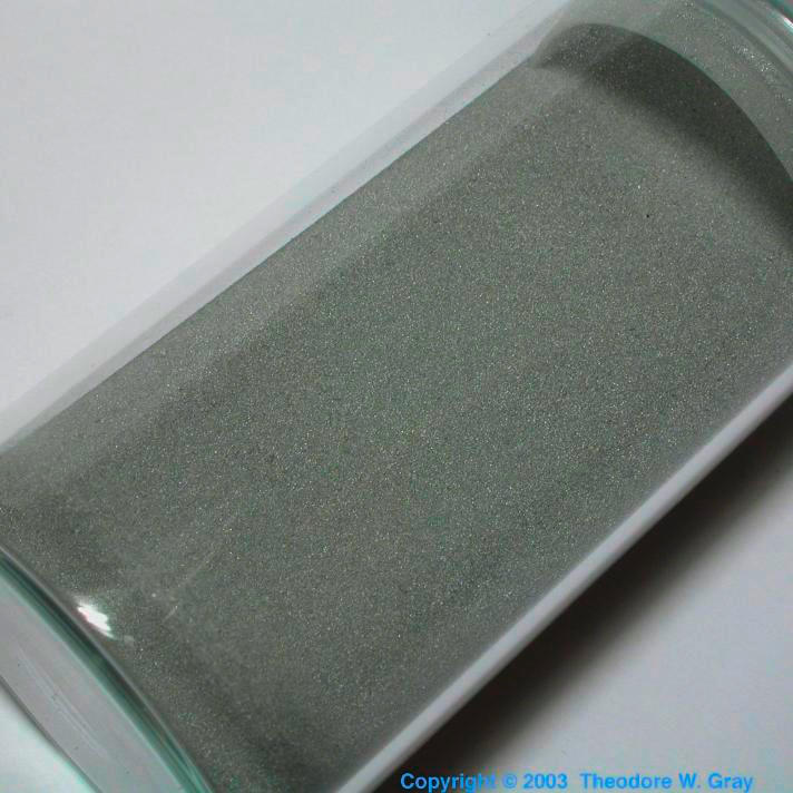 Aluminum Atomized aluminum