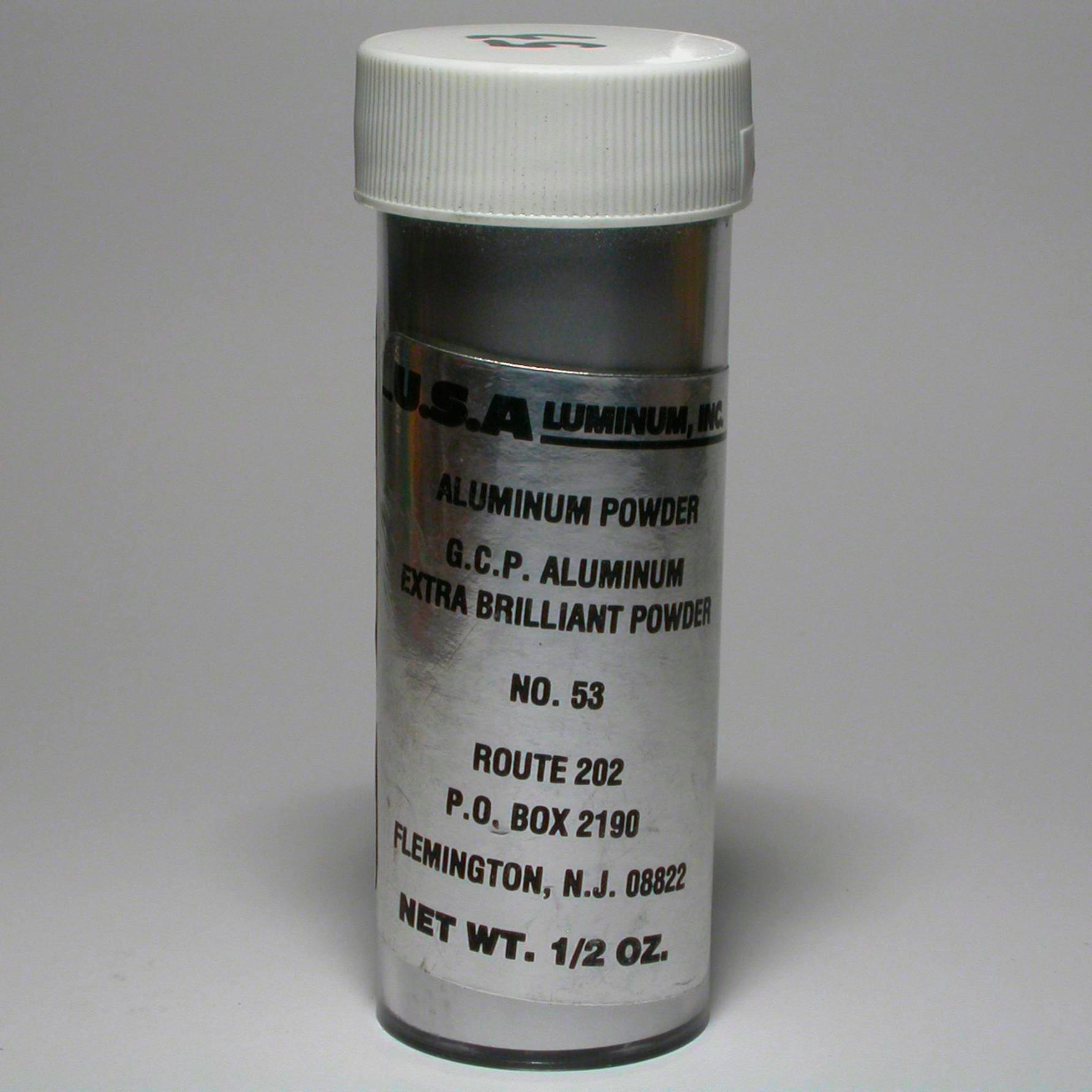 Aluminum Aluminum powder for paint