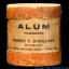 Aluminum Medical Alum