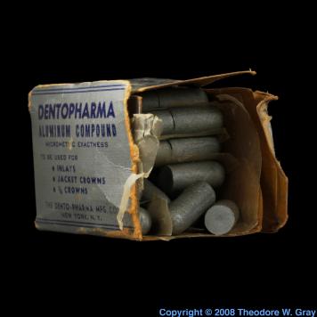 Aluminum Dentopharma aluminum compound