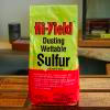 Sulfur Dusting Sulfur