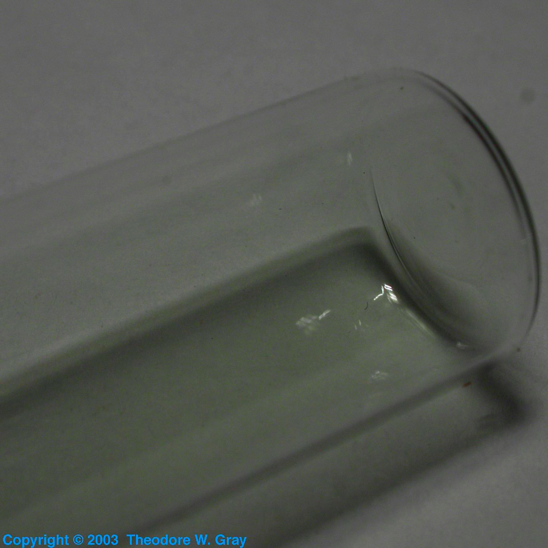 Chlorine Sample from the Everest Set