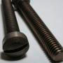 Titanium Titanium machine screws