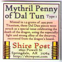 description card