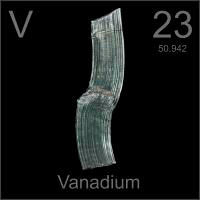 Vanadium