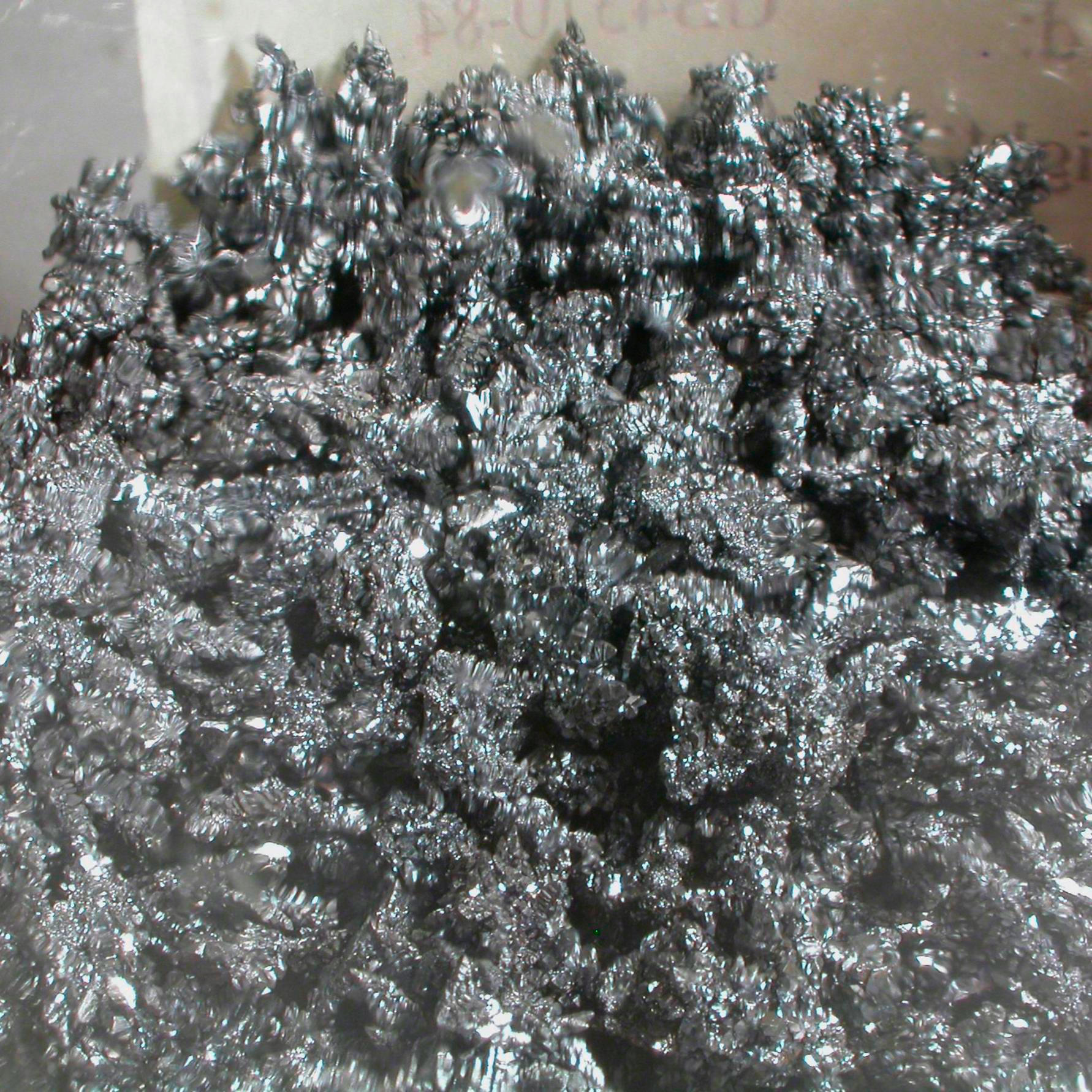 Vanadium Vanadium crunchies