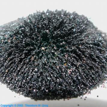 Iron Magnetite sand