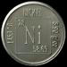 Nickel Element coin