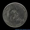 Nickel US Nickel coin