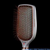 Copper Copper hair brush