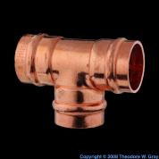 Copper Common copper pipe