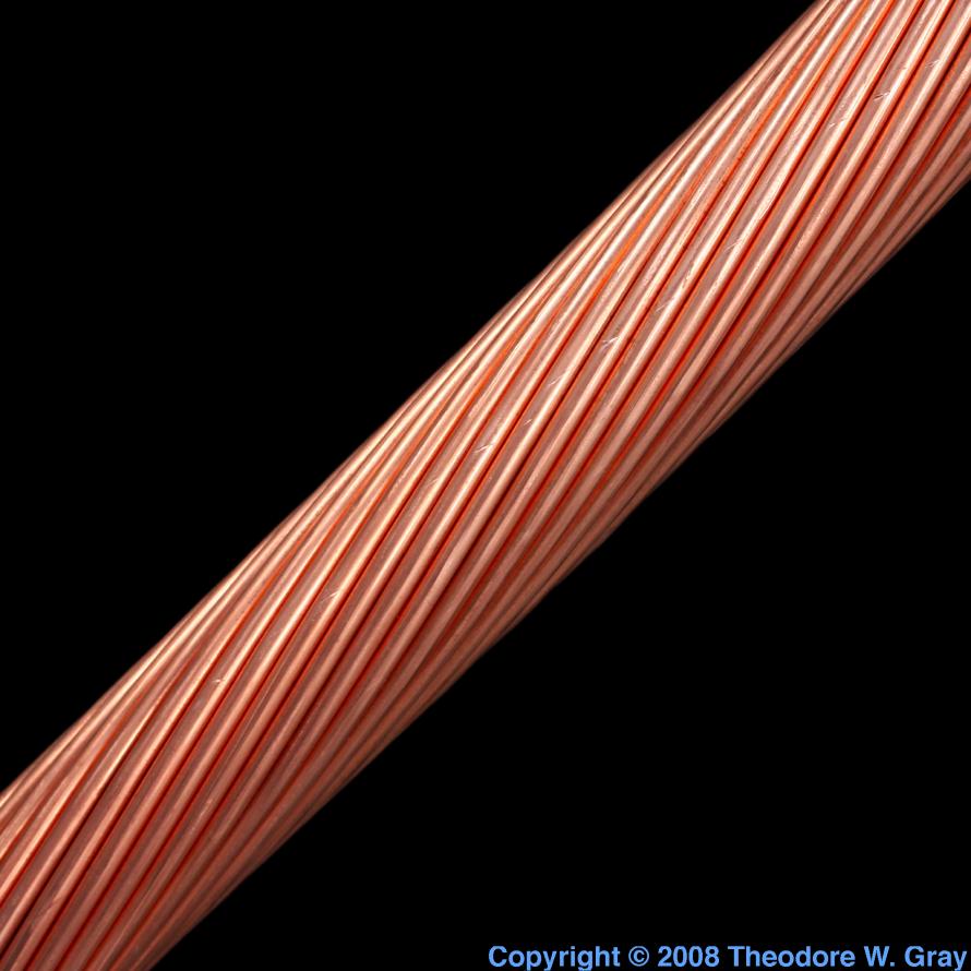 Copper 4/0 Copper wire