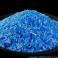 Copper Copper sulfate drain cleaner