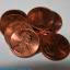 Zinc Post-1982 Pennies