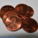 Zinc Post-1982 Pennies