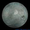 Zinc Etched zinc ball