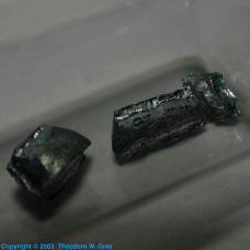 Zinc Sample from the Everest Set