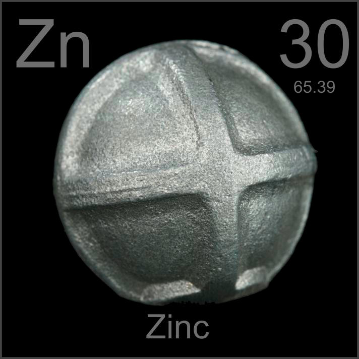 Zinc Oil tank sacrificial anodes