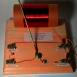 Germanium Antique-style crystal radio kit