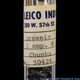 Arsenic